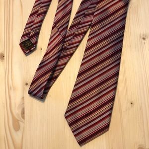 Men’s BCBG 100% Silk Tie